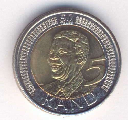2008 Mandela R5