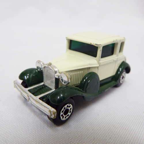 1979 Matchbox model A Ford model car