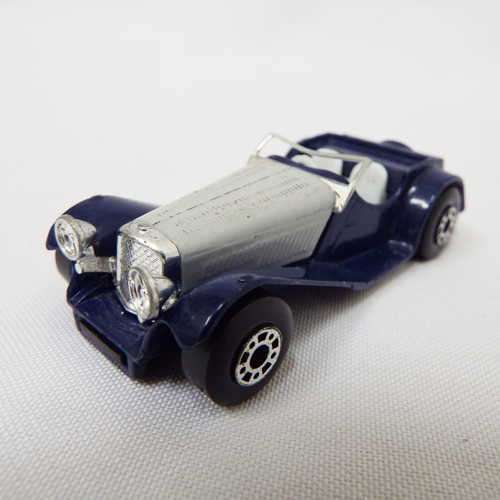 1982 Matchbox SS 100 Jaguar model car