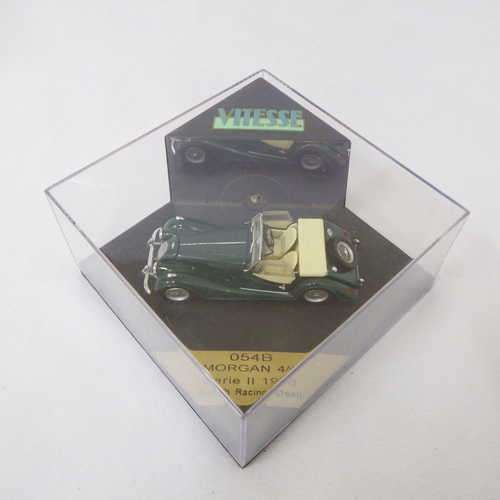 Vitesse 054B 1956 Morgan 4/4 series 2 British racing green