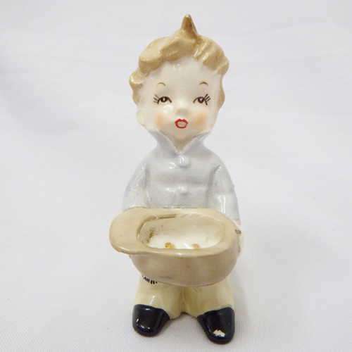 Vintage Begger Man 3228 porcelain figurine - Distinguished Gifts by Vermont