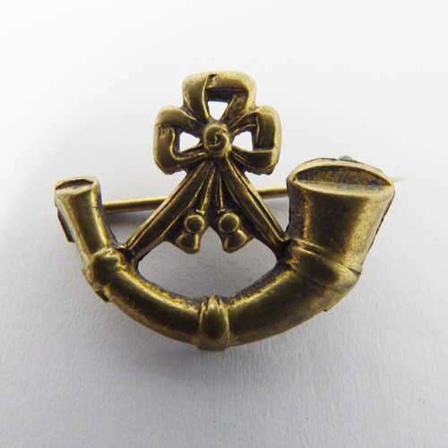 Light Infantry sweetheart badge