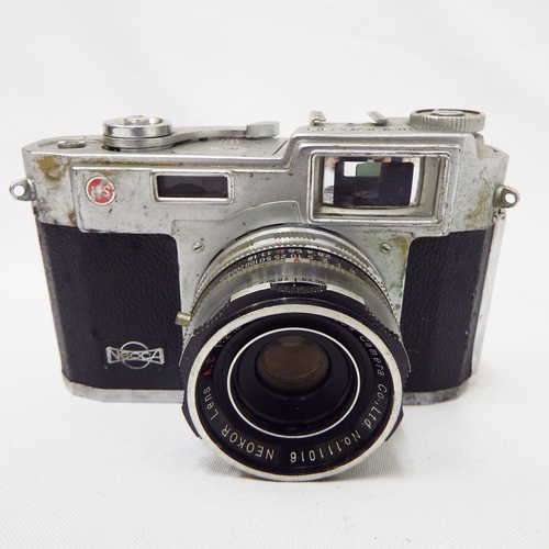 Neoca 35 IVS camera - Not tested