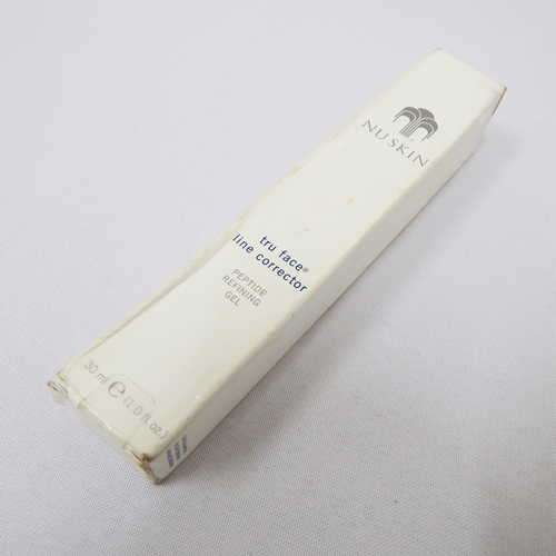 Nu Skin tru face line corrector peptide refilling gel - 30ml - New price: R675 - Unopened and unused