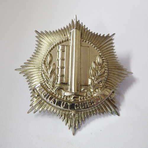 Dutch Police cap badge