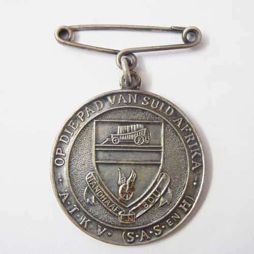 ATKV (SAS en H) Op die pad van Suid Afrika medallion