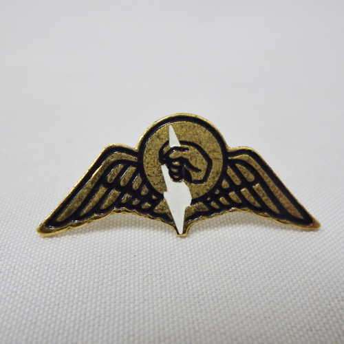 SA Railways Police task force breast badge
