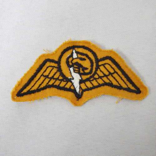 SA Railways Police special task force para wing - Second issue cloth badge