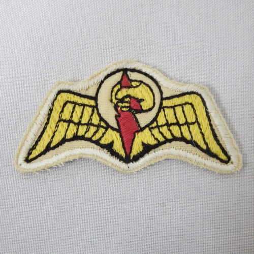 SA Railways Police regional task force (Cape) first issue cloth breast badge