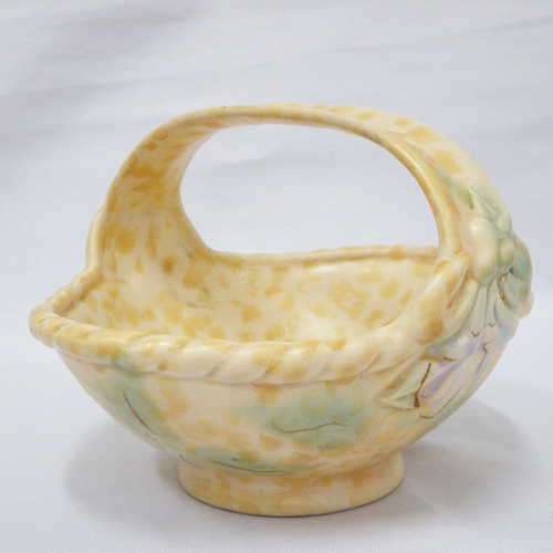 Beswick flower basket - Numbered 623 - Height : 13 cm
