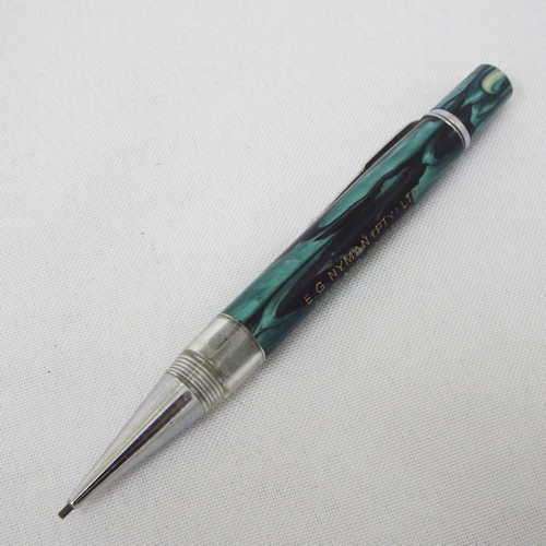 Advertising pencil - Marked E.G. Nyman (PTY)LTD Maitland Cape Town