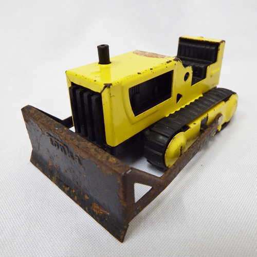 Small vintage Tonka bulldozer