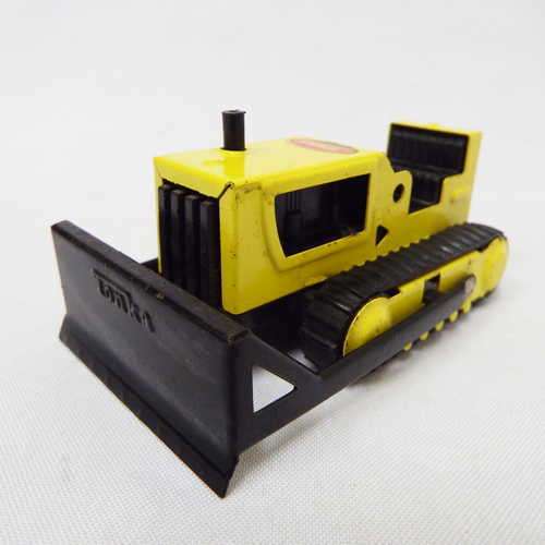 Vintage Tonka New Zealand bulldozer