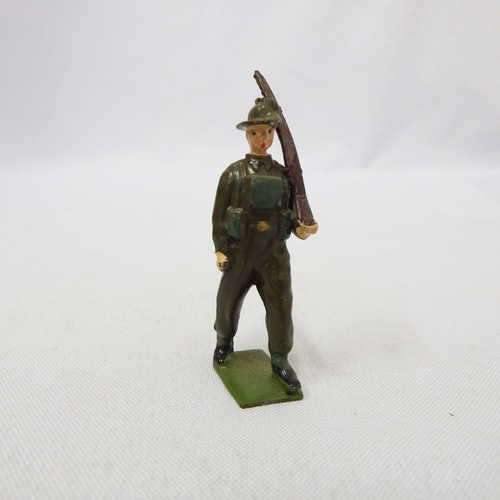World War 1 Australian lead soldier