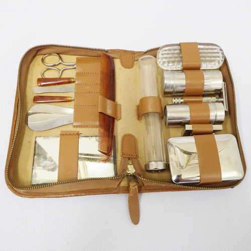 Grooming mens set