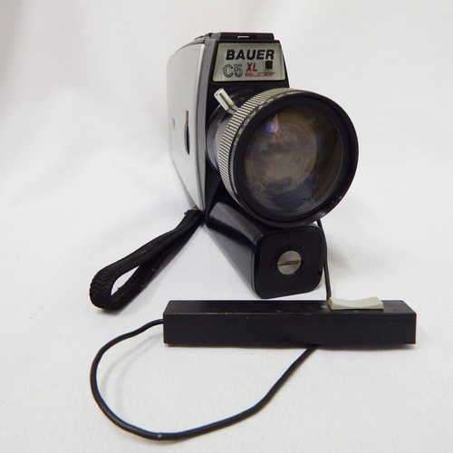 Bauer C5 XL Super video camera