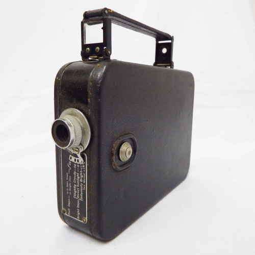 Kodak Eastman Cine-Kodak Eight Model 20 - Not tested