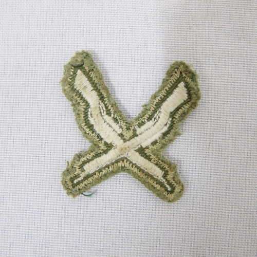 Rhodesian Army Marksman sharpshooter badge