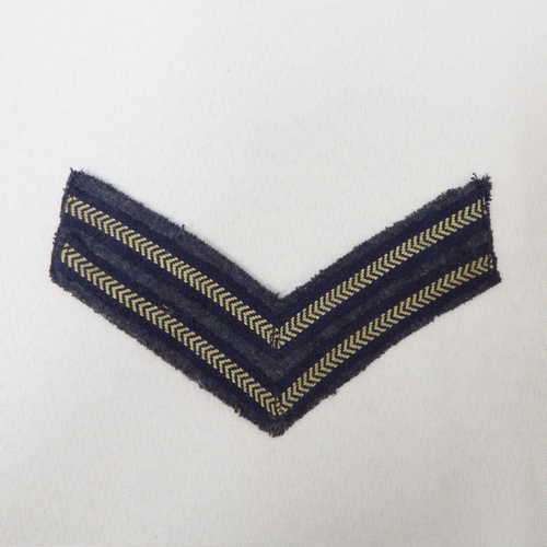 Royal Airforce WW2 Corporal stripes
