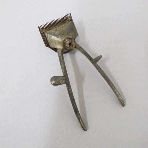 Vintage hairclipper