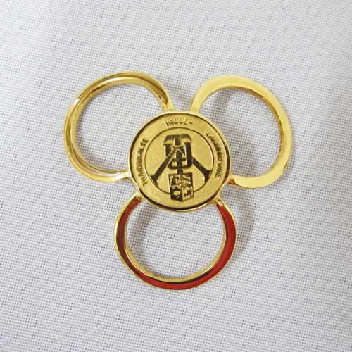 Transvaalse Vroue Landbou Unie Scarf brooch
