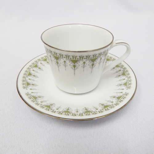 Noritake `Kambrook` (Japan) Duo coffee set