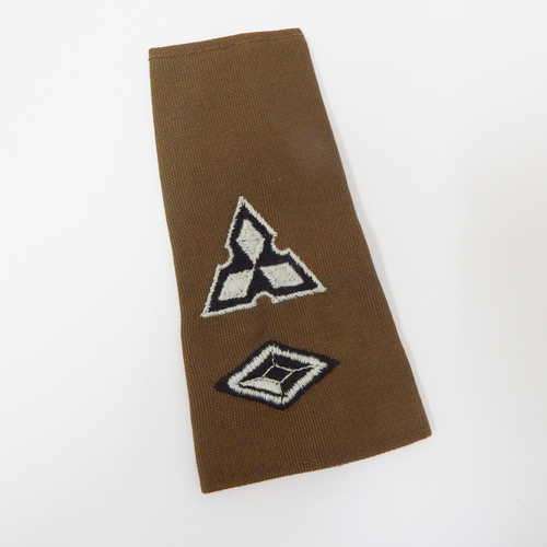 S.W.A Officers brown Lieutenant colonel ranking