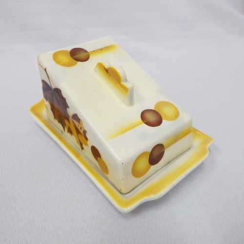 Vintage cheese dish
