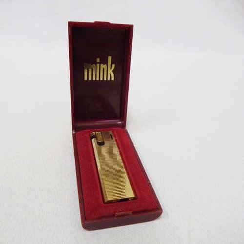 Slimline MINK Lighter - Electronic and never used