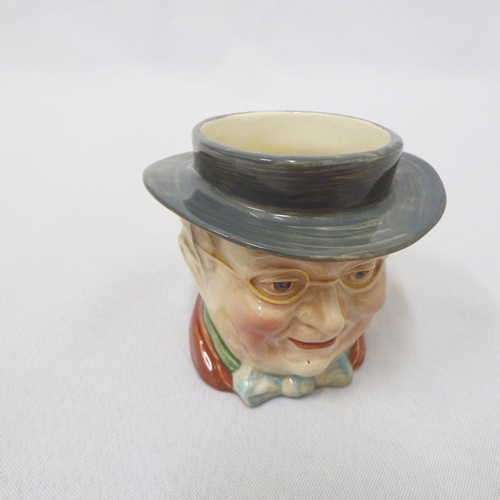 Beswick Mr Pickwick Toby sugar bowl