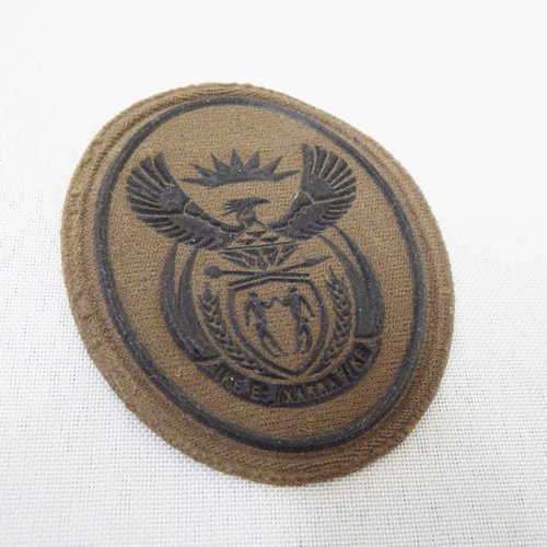 Modern South African Coat of Arms badge