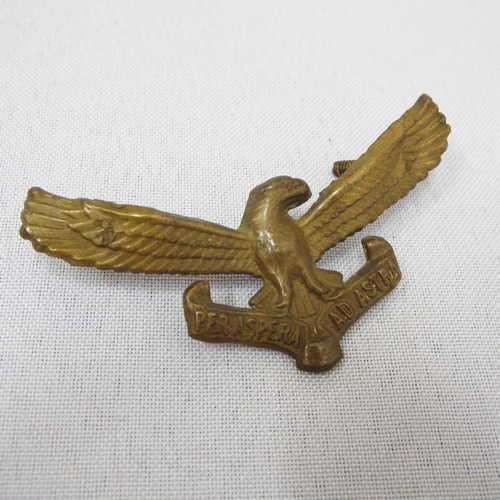 SA Airforce badge - "Per Aspera AD Astra"
