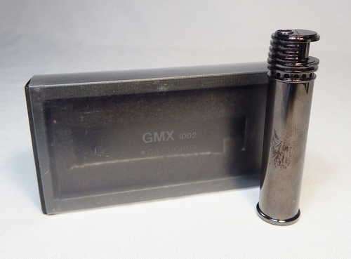 GMX 100Z `Good Will` Gas pocket lighter