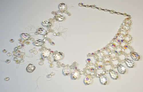 Lot of bling bling beads