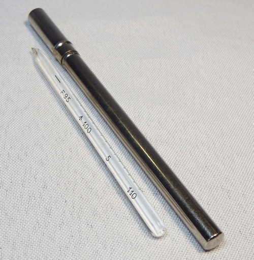 Vintage medical thermometer - Farenheit