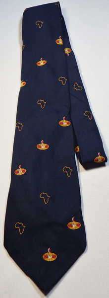 Full Gospel Business Men`s Fellowship International (FGBMFI) Africa Tie