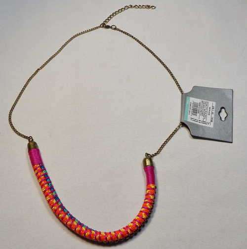 Target necklace ( Wal-Mart)