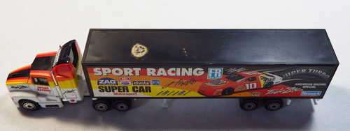 Sport Racing truck and trailer