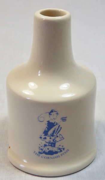 The Cornish Pixie Pie funnel - By T.G Green and Co. LTD. - Cornish collectors club - Made in England