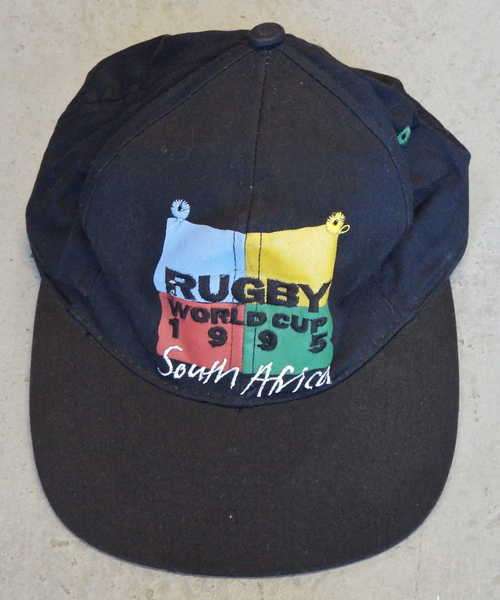 Official Rugby World Cup 1995 cap