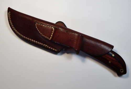A.Rosenthal Windhoek Hunting knife with sheath