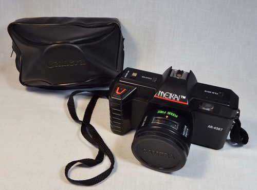 Vintage Meikai AR-4367 camera - Not tested