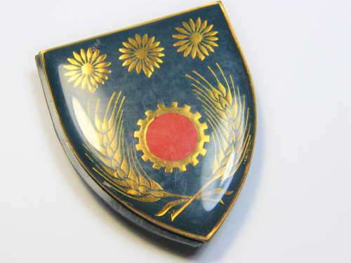 SADF Northern Transvaal Maintenance unit shoulder flash