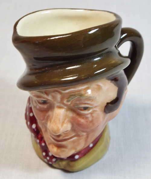 Royal Doulton Toby Jug - Sam Weller