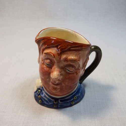 Royal Doulton Toby Jug - Fat Boy