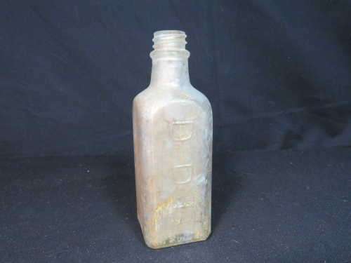Very old Dehaven`s Dyspepsia Destroyer bottle