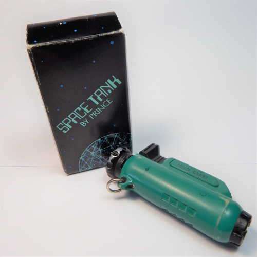 Space Tank by Prince electric pocket lighter - Not working