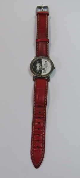 Vintage Jockey advertising fashion watch - Working