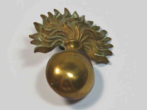 Grenadier Guards badge as per photo
