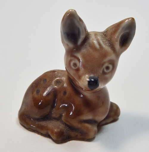 Fawn whimsie - Red Rose tea - By Wade, England